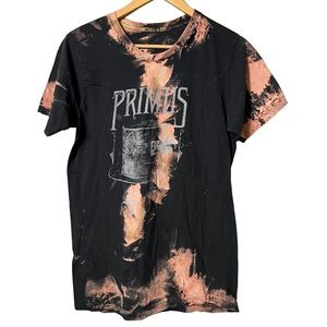 Distressed Primus Tee
